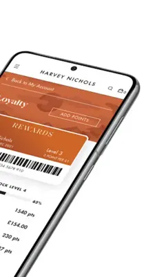 Harvey Nichols android App screenshot 3